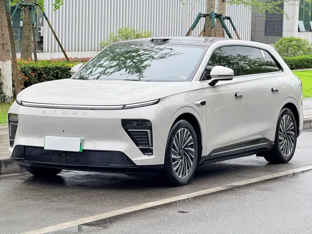 Exeed Xingjiyuan ET 2024