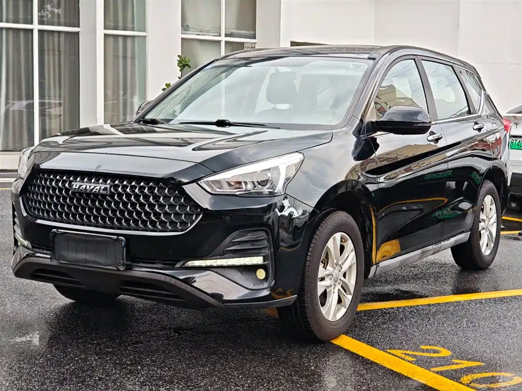 Haval M6 2019
