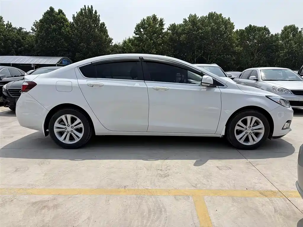 Chevrolet Cruze 2016