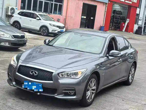 Infiniti Q50L 2016