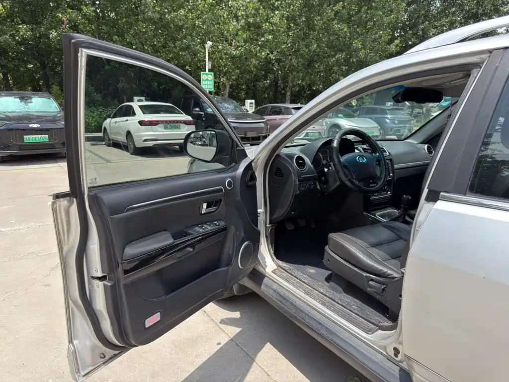 Haval H5 Classic 2014 — фото 11