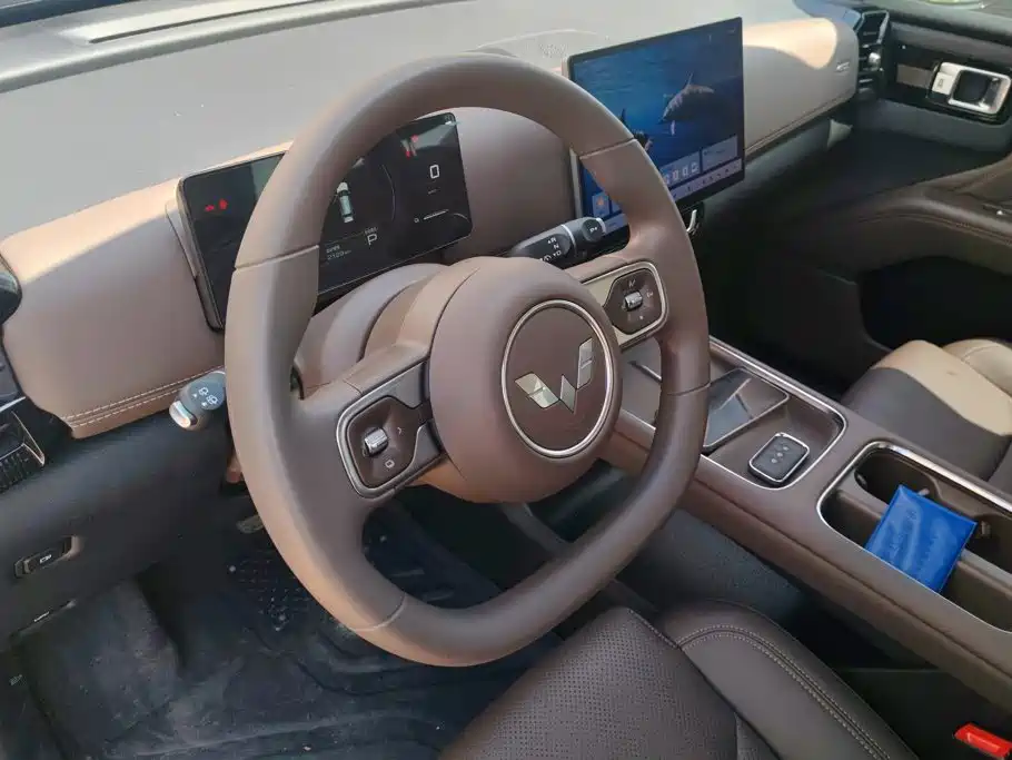 Wuling Starlight 560 New Energy 2026 — фото 15