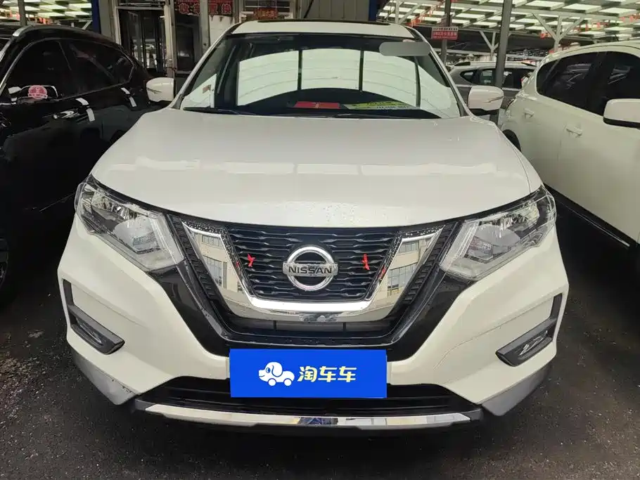 Nissan X-Trail 2023 — фото 2