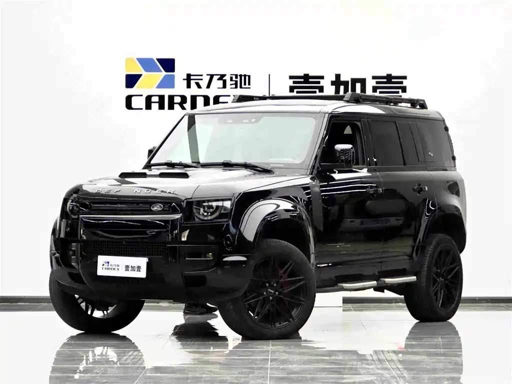 Land Rover Defender 2024 — фото 1
