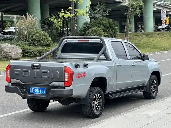 Foton Tuolingzhe 2021