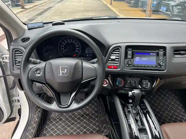 Honda Vezel 2017
