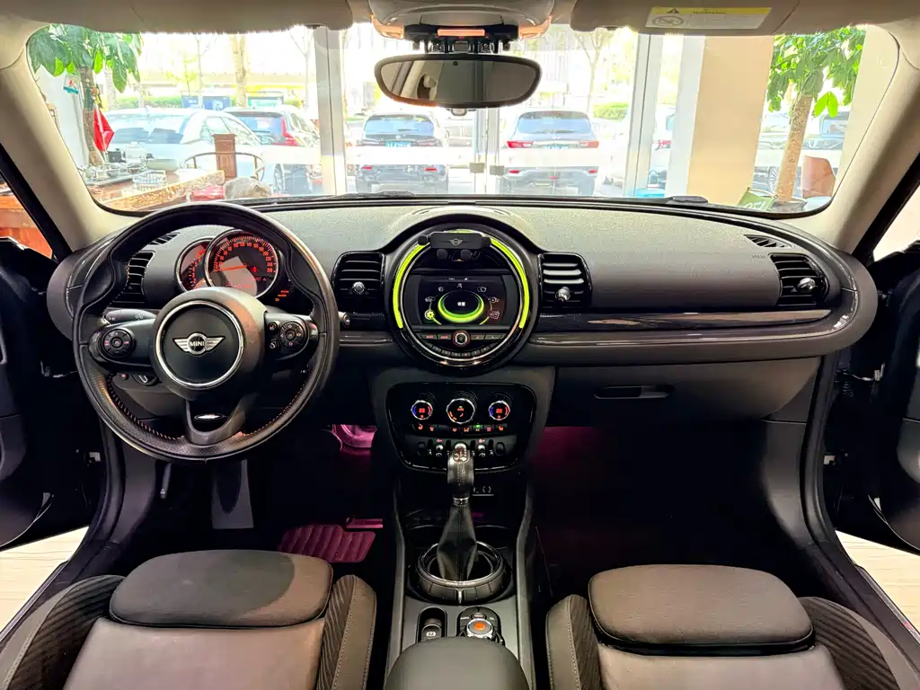 MINI Clubman 2018 — фото 7