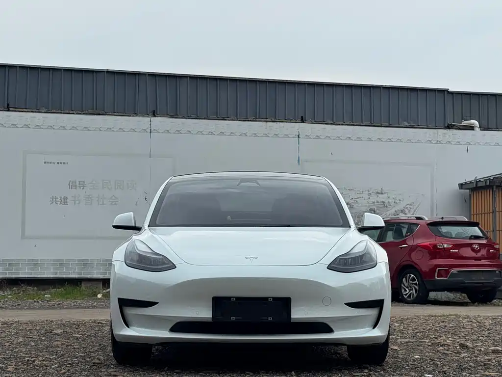 Tesla Model 3 2022 — фото 2