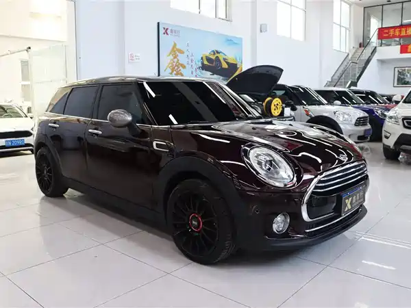 MINI Clubman 2017