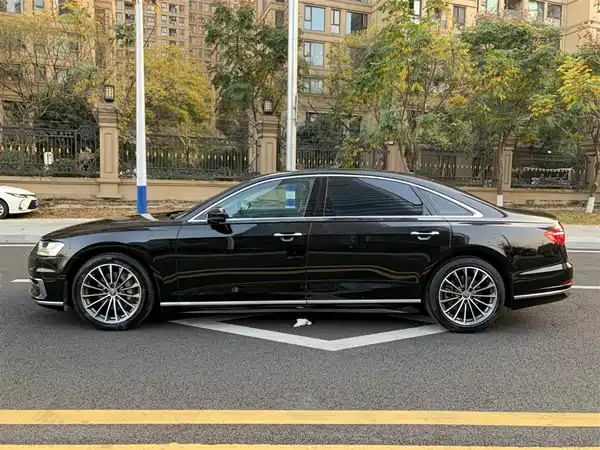 Audi A8 2019