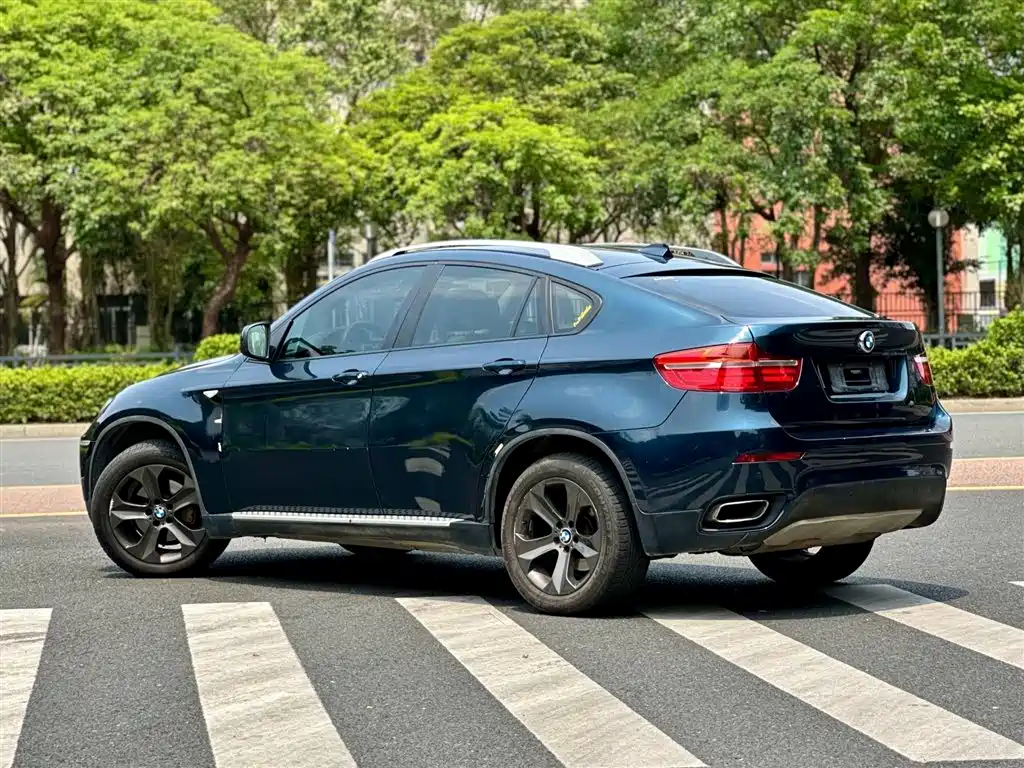BMW X6 2013 — фото 4
