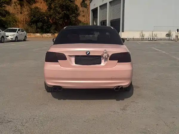 BMW 3 Series 2012