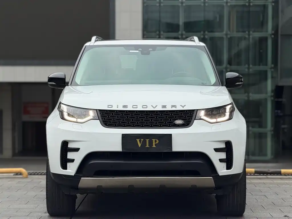 Land Rover Discovery 2020 — фото 4