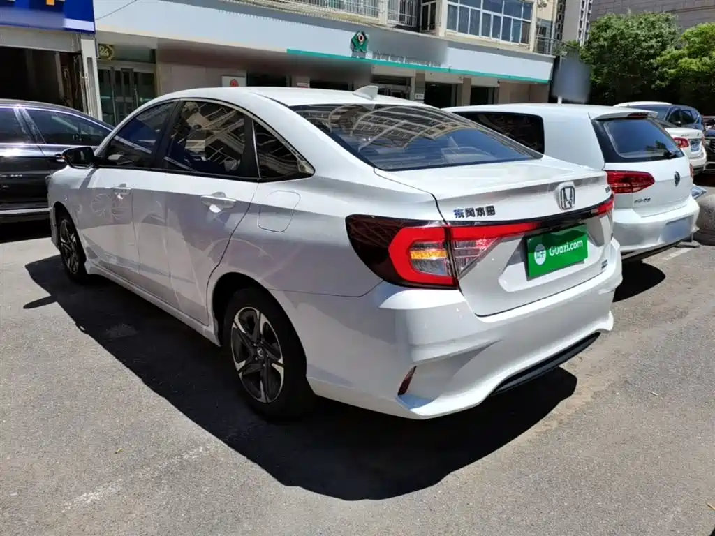 Honda Envix 2020 — фото 4