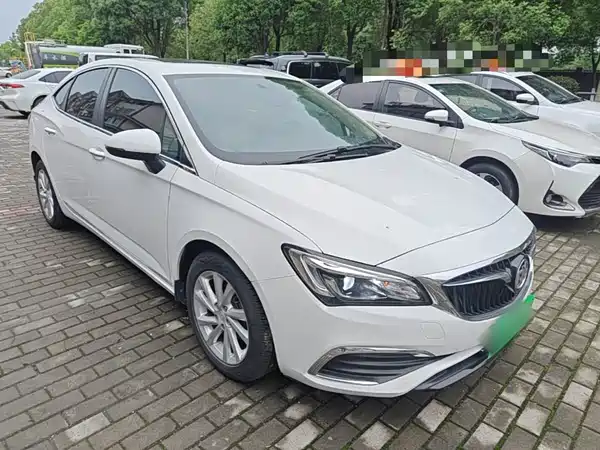 Buick Verano 2019