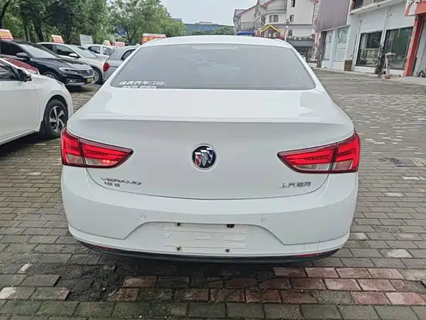 Buick Verano 2019