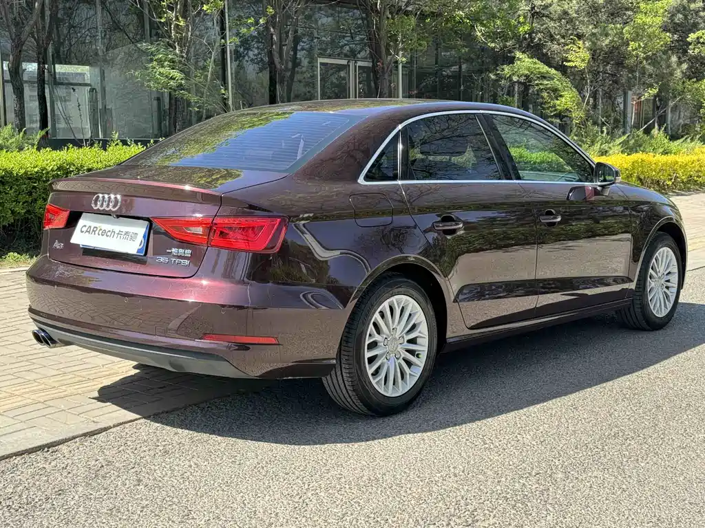 Audi A3 2016 — фото 6