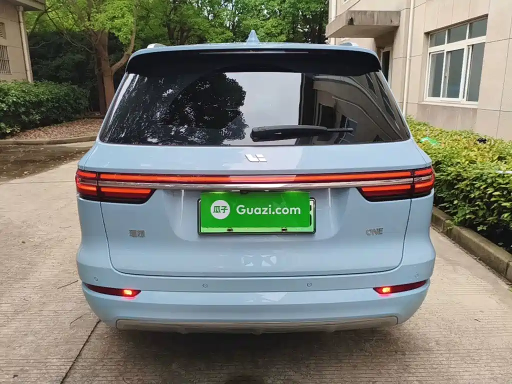 Li Auto Li ONE 2021