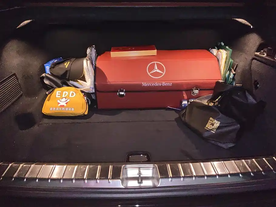 Mercedes-Benz GLS 2021