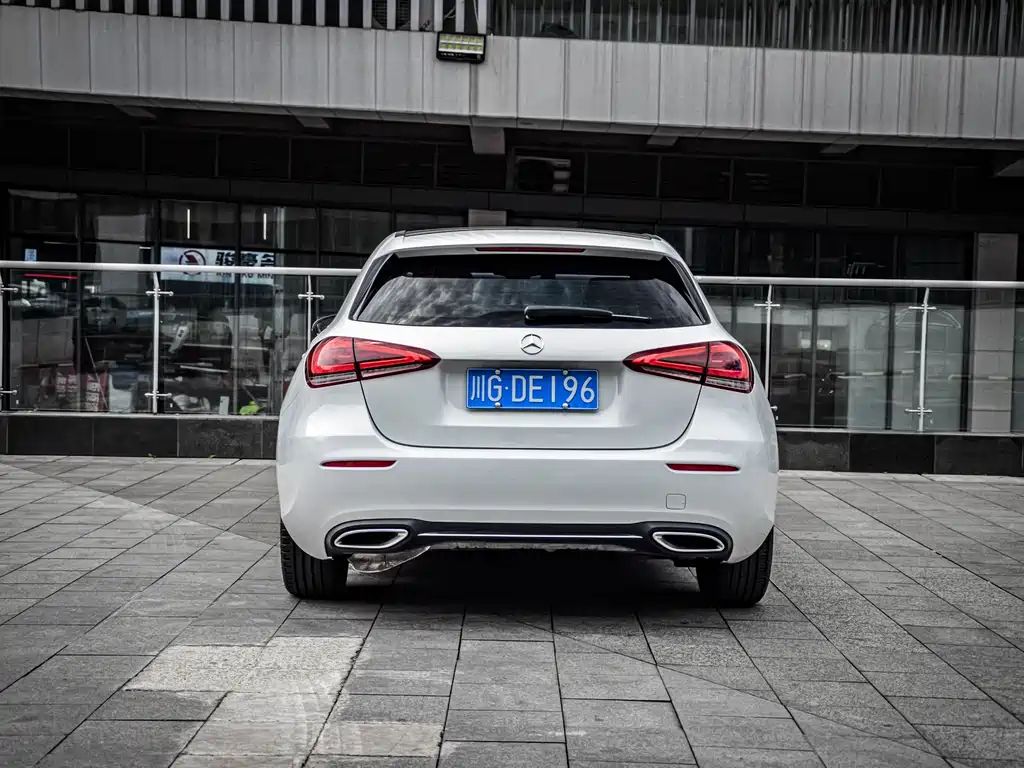 Mercedes-Benz A-Class 2021