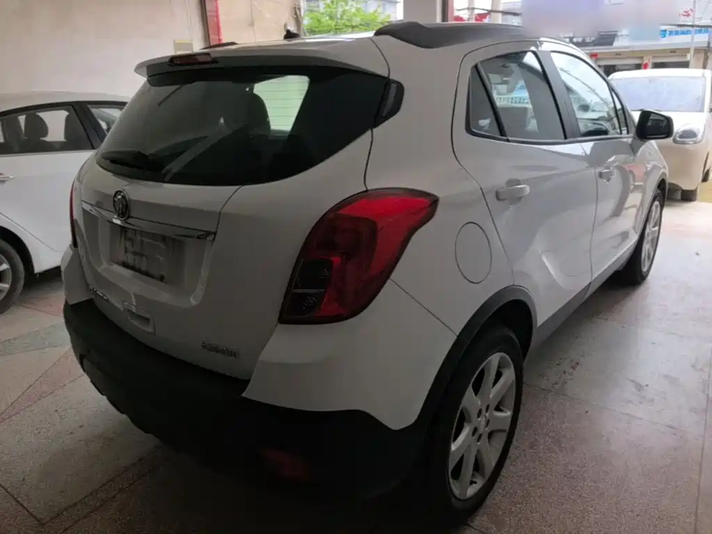 Buick Encore 2016