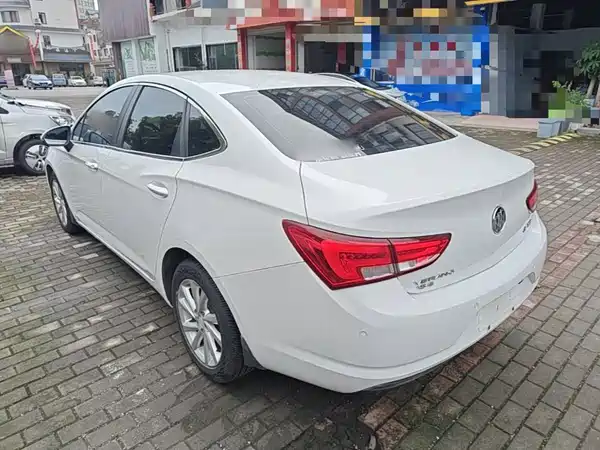 Buick Verano 2019