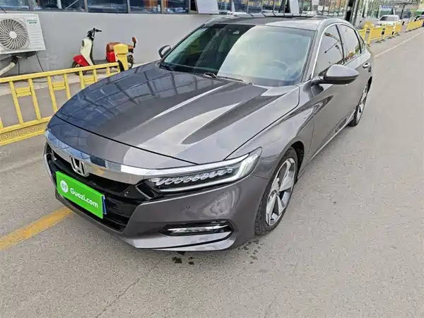 Honda Accord 2018