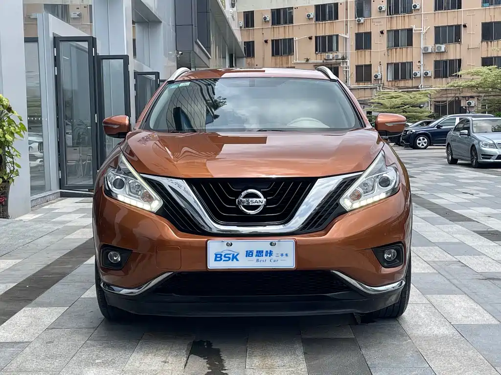Nissan Murano 2016 — фото 2