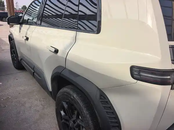 Fangchengbao Titanium 3 2025