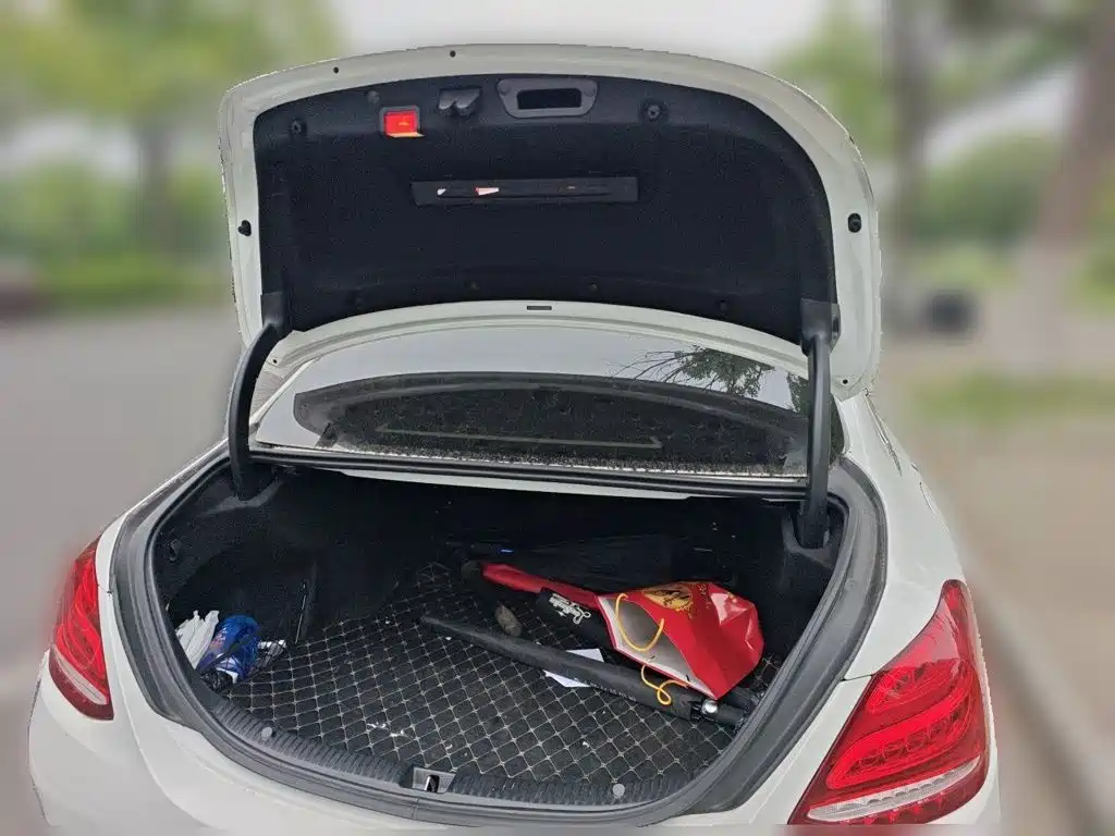 Mercedes-Benz C-Class 2018 — фото 10