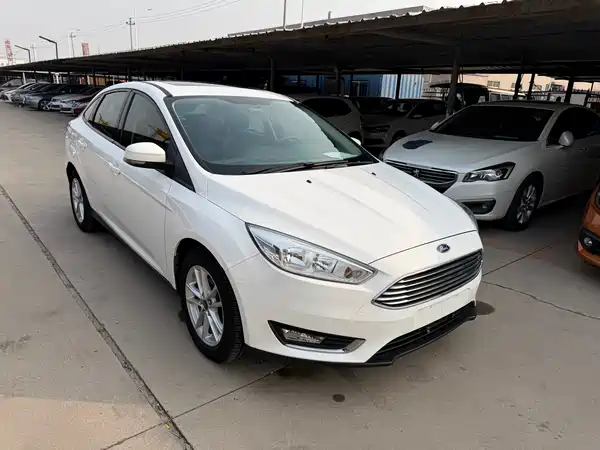 Ford Focus 2016