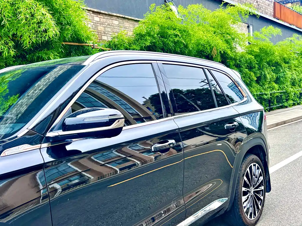 Geely Xingyue L 2026 — фото 6