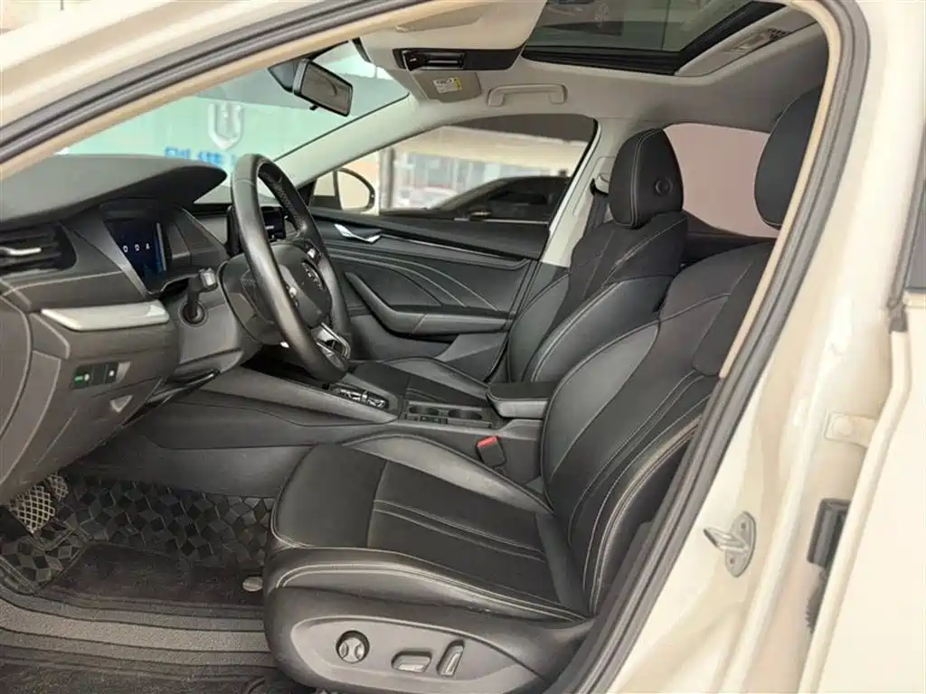 Skoda Octavia 2021