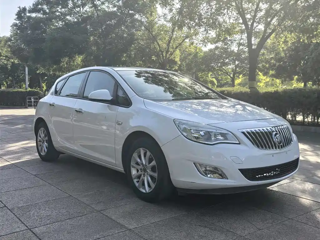 Buick Excelle 2014