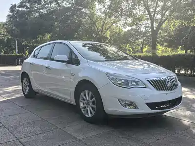 Buick Excelle GT 2014