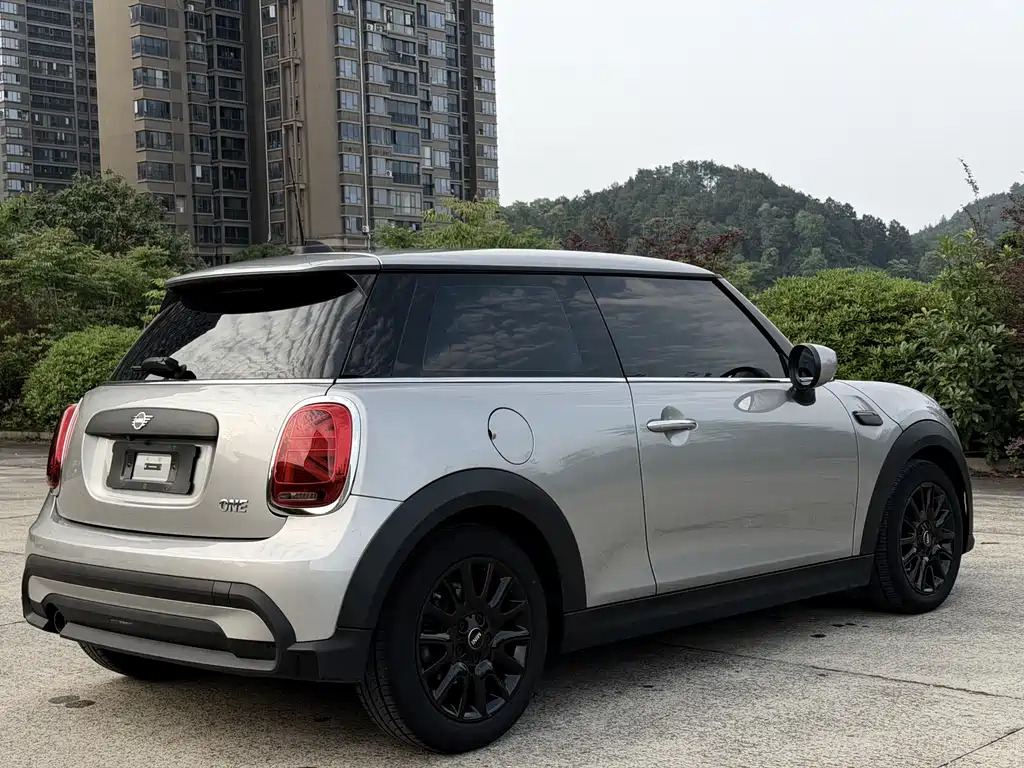 MINI MINI 2024