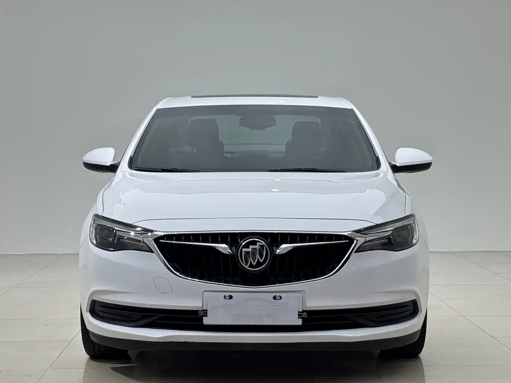 Buick Excelle 2020 — фото 2