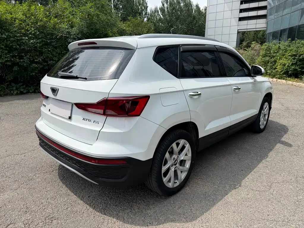 Jetta VS5 2022