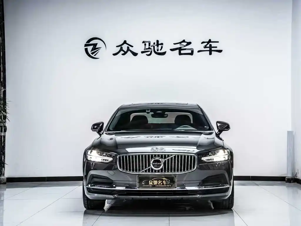 Volvo S90 2023 — фото 2