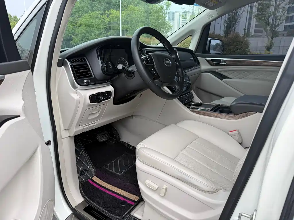 GAC Trumpchi M8 2020 — фото 13