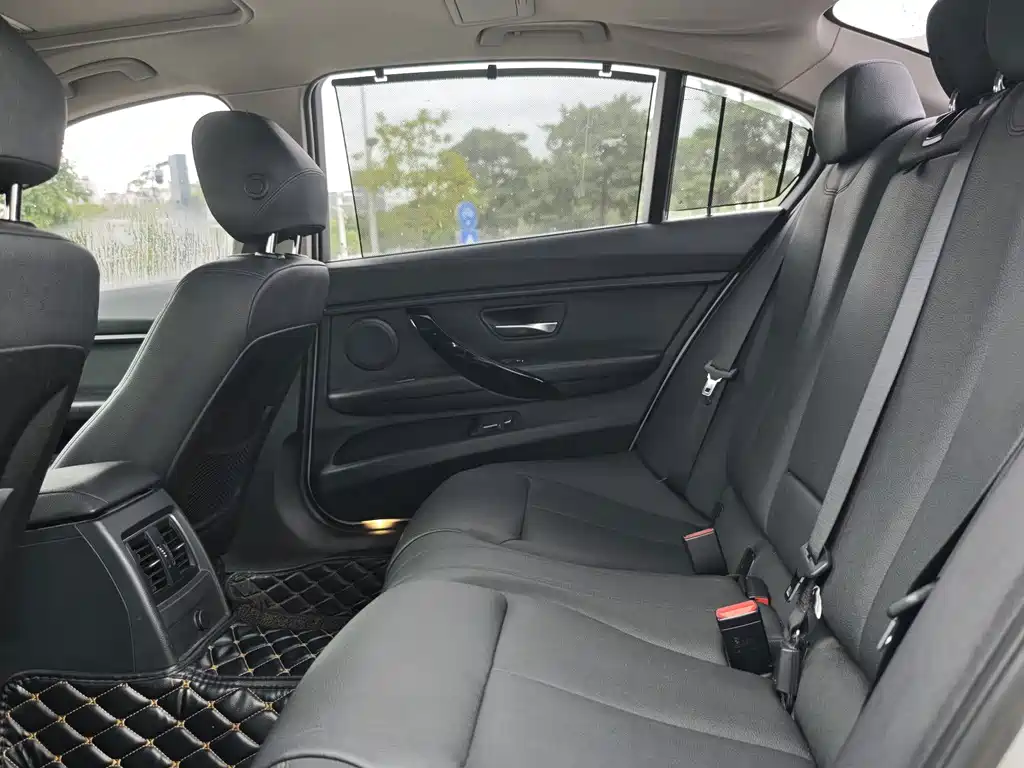 BMW 3 Series 2017