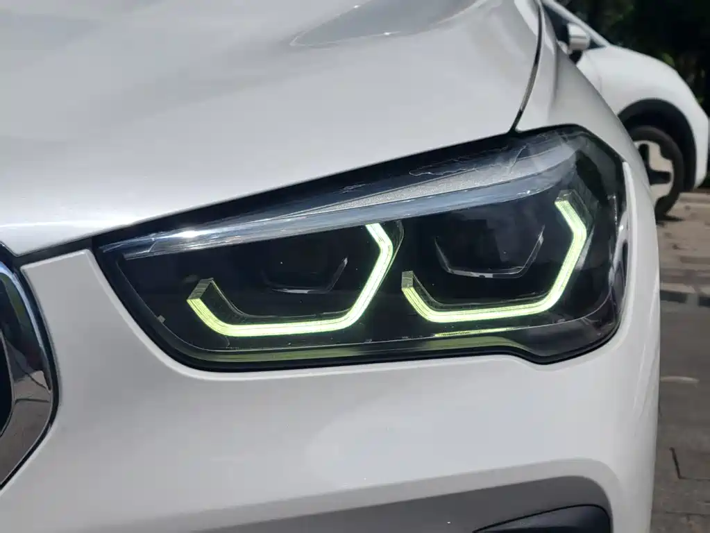 BMW X1 2021 — фото 25