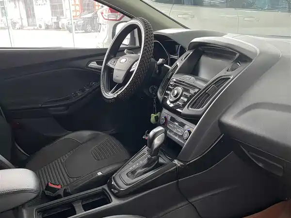 Ford Focus 2017