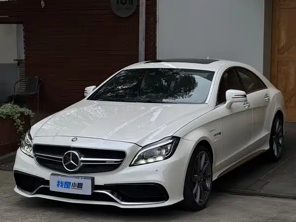 Mercedes-Benz CLS AMG 2016