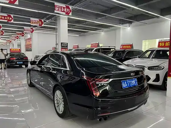 Cadillac CT6 2020