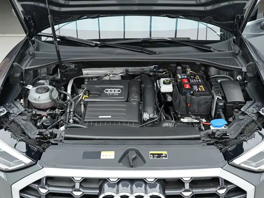 Audi Q3 2022 — фото 34