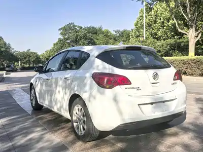 Buick Excelle GT 2014