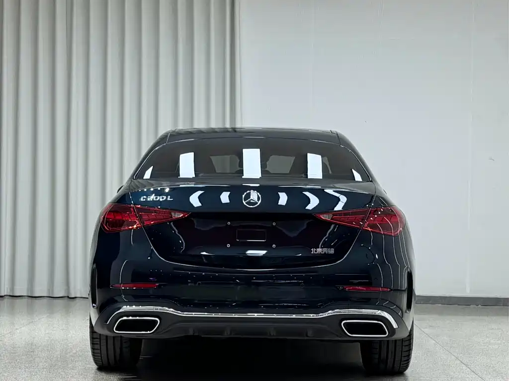 Mercedes-Benz C-Class 2023 — фото 5