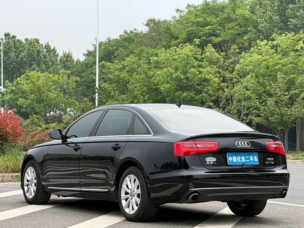 Audi A6L 2013 — фото 17
