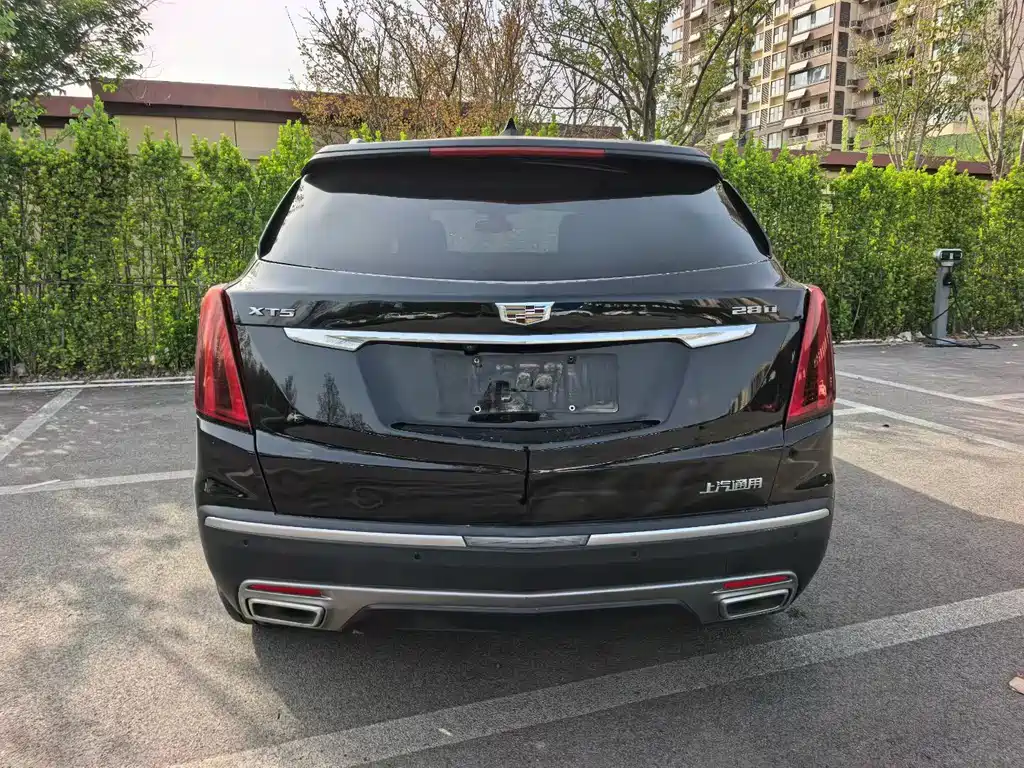 Cadillac XT5 2020 — фото 4
